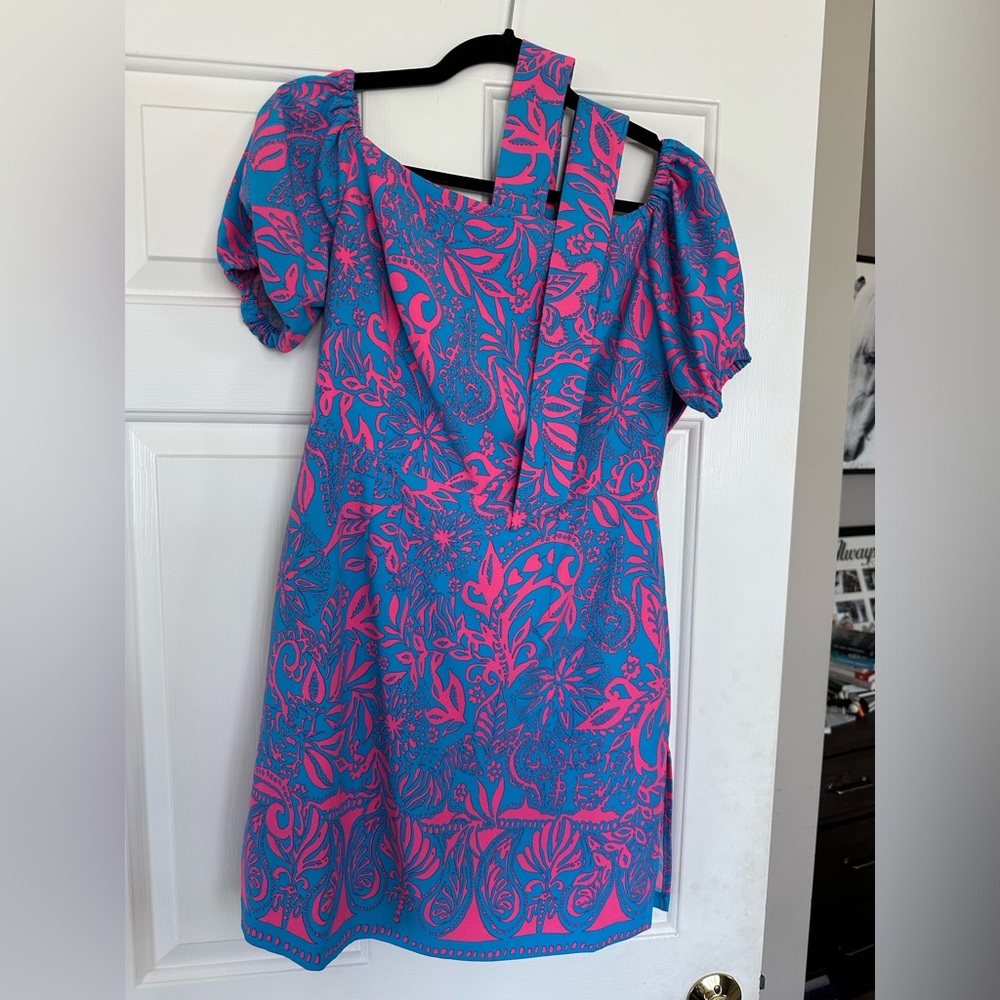 Never worn Lily Pulitzer Romper